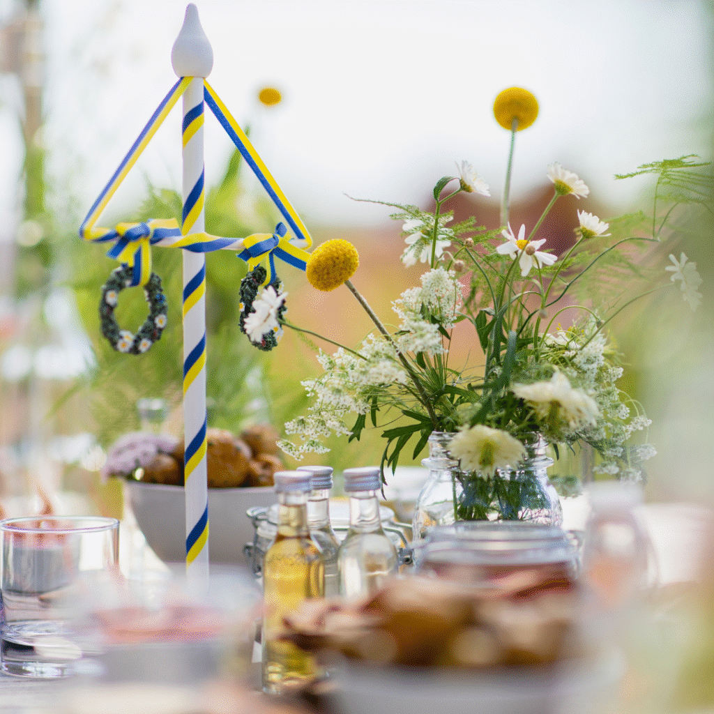 Du visar för närvarande Midsommar möter modern vetenskap: Vakuumteknologi i firandets tjänst