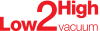 Low2High Logo